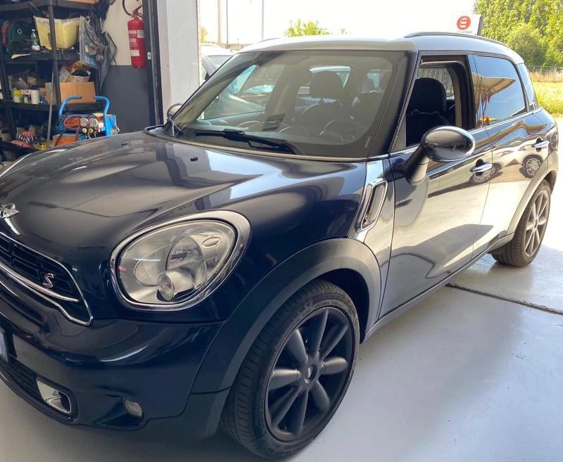 Mini Countryman 2.0SD - [1] 