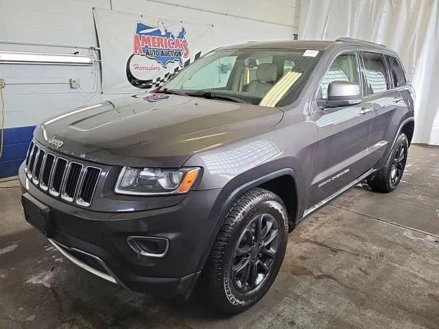 Jeep Grand cherokee LIMITED* 3.6* V6* 8ZF* ПОДГРЕВ* КАМЕРА* КЕЙЛЕС, снимка 1 - Автомобили и джипове - 49010314