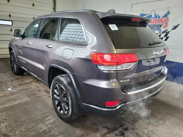 Jeep Grand cherokee LIMITED* 3.6* V6* 8ZF* ПОДГРЕВ* КАМЕРА* КЕЙЛЕС, снимка 4 - Автомобили и джипове - 49010314