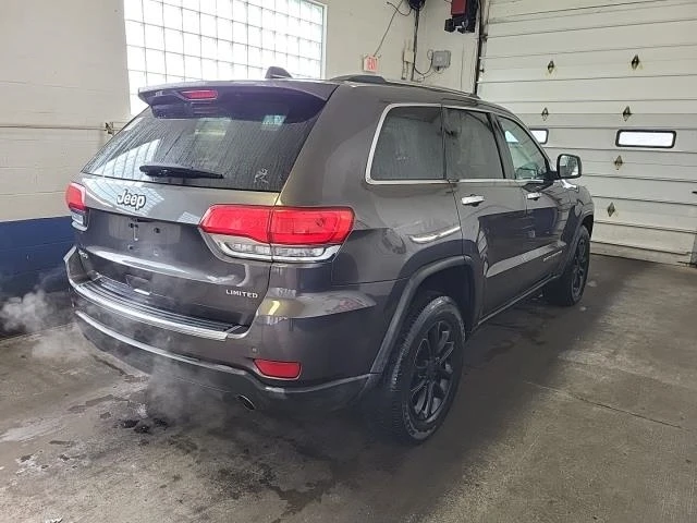 Jeep Grand cherokee LIMITED* 3.6* V6* 8ZF* ПОДГРЕВ* КАМЕРА* КЕЙЛЕС, снимка 2 - Автомобили и джипове - 49010314