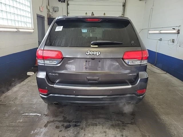 Jeep Grand cherokee LIMITED* 3.6* V6* 8ZF* ПОДГРЕВ* КАМЕРА* КЕЙЛЕС, снимка 5 - Автомобили и джипове - 49010314