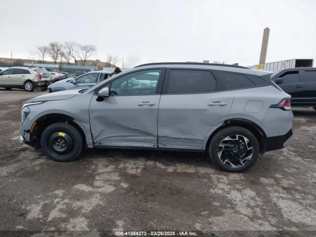 Kia Sportage SX PRESTIGE Дигитално табло* Следене* КРАЙНА ЦЕНА! - изображение 8