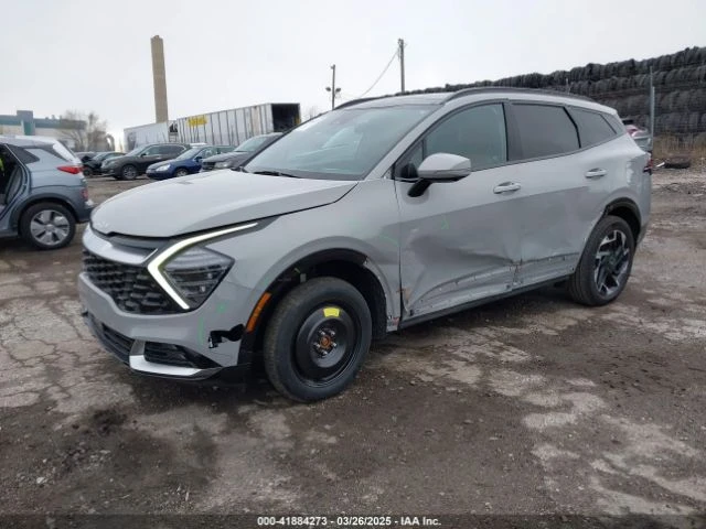 Kia Sportage SX PRESTIGE Дигитално табло* Следене* КРАЙНА ЦЕНА! - изображение 2