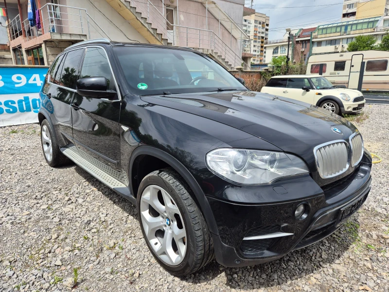 BMW X5 4.0d СПОРТПАКЕТ! ПАНОРАМА! КАМЕРА! ГЕРМАНИЯ! - 25900 лв. - 66363474 1