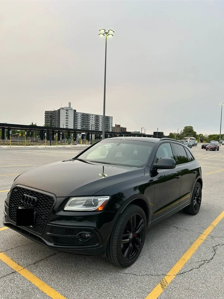 Audi SQ5 * SUPERCHARGER* QUATTRO* АвтоКредит(ЦЕНА ДО БГ) - изображение 2