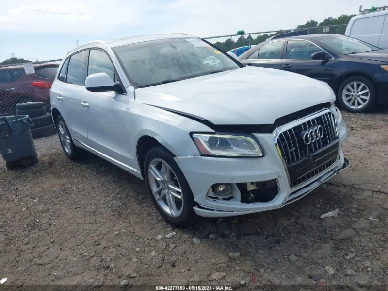 Audi Q5 2.0L I-4 DI, DOHC, VVT, TURBO, 220HP All Wheel - 15100 лв. - 76354001 1
