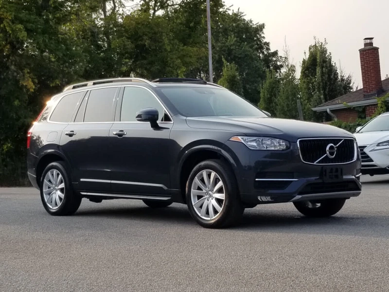 Volvo Xc90 T6 Momentum* HeadUp* АвтоКредит* (ЦЕНА ДО БГ) - 35999 лв. - 52418858 1
