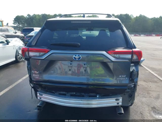 Toyota Rav4 HYBRID XSE | Mobile.bg   16