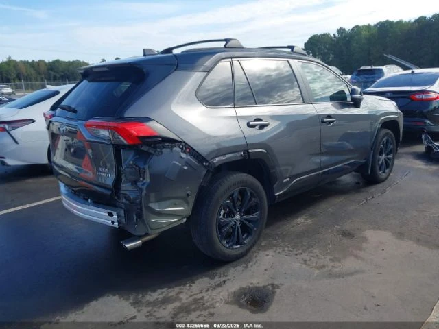 Toyota Rav4 HYBRID XSE - изображение 4