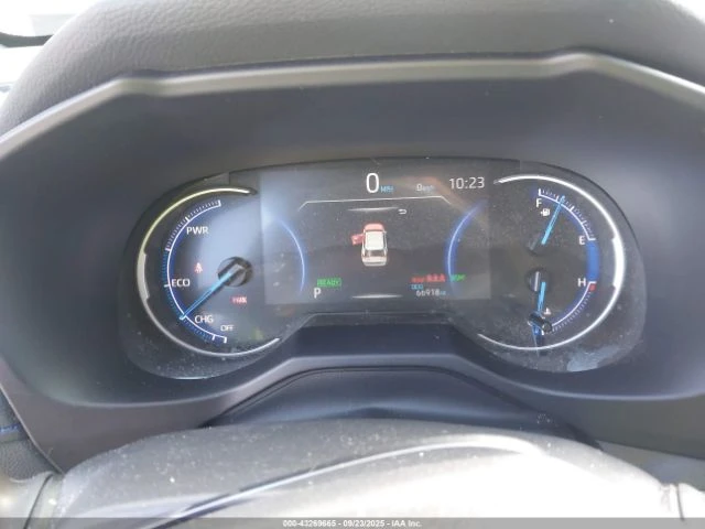 Toyota Rav4 HYBRID XSE - изображение 7