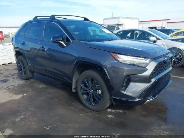 Toyota Rav4 HYBRID XSE | Mobile.bg   1