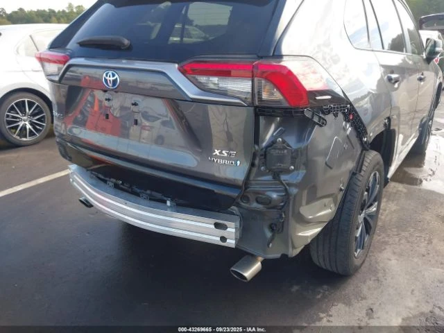 Toyota Rav4 HYBRID XSE | Mobile.bg   17