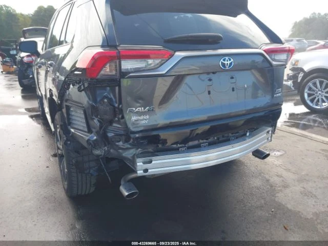 Toyota Rav4 HYBRID XSE - изображение 6
