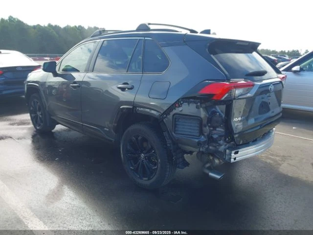 Toyota Rav4 HYBRID XSE - изображение 3