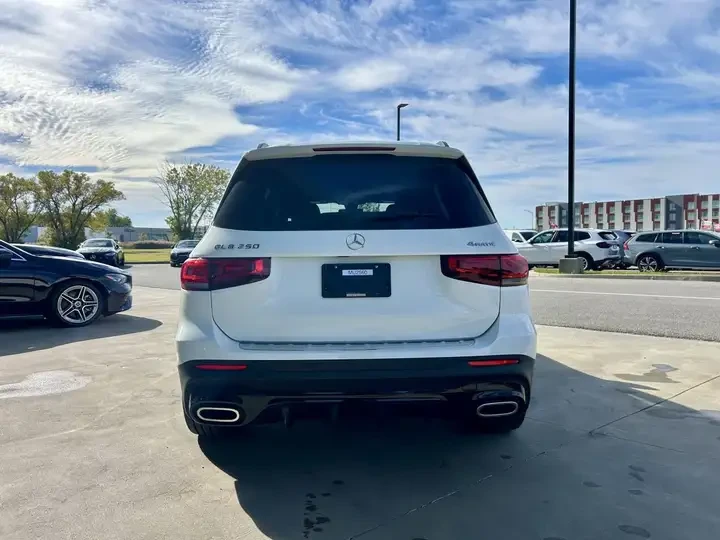 Mercedes-Benz GLB 250/4MATIC/AMG LINE/CARBON/PANO - изображение 6