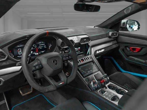 Lamborghini Urus Performante = Akrapovic = Гаранция - изображение 7