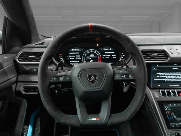 Lamborghini Urus Performante = Akrapovic = Гаранция - изображение 9