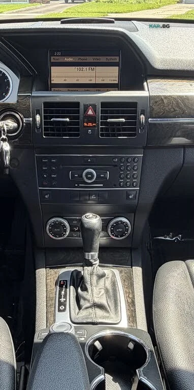 Mercedes-Benz GLK 350 * 4MATIC * ����������* (���� �� ��) | Mobile.bg � ����������� 8