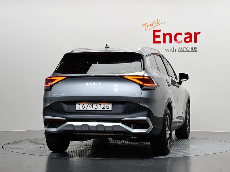 Kia Sportage Prestige 2WD| 226к.с.| ВКЛ.ТЕХНОТЕСТ, снимка 3 - Автомобили и джипове - 55352450