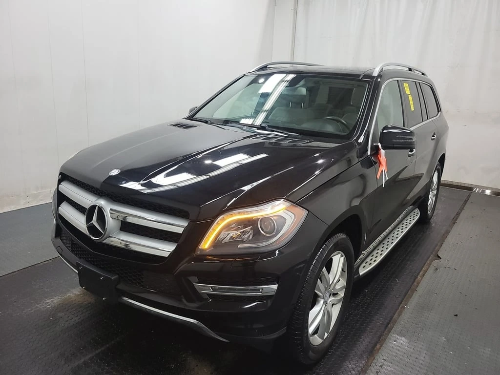 Mercedes-Benz GL * 350 BLUETEC * CARFAX * БЕЗ ПЪРВОНАЧАЛНА ВНОСКА, снимка 1