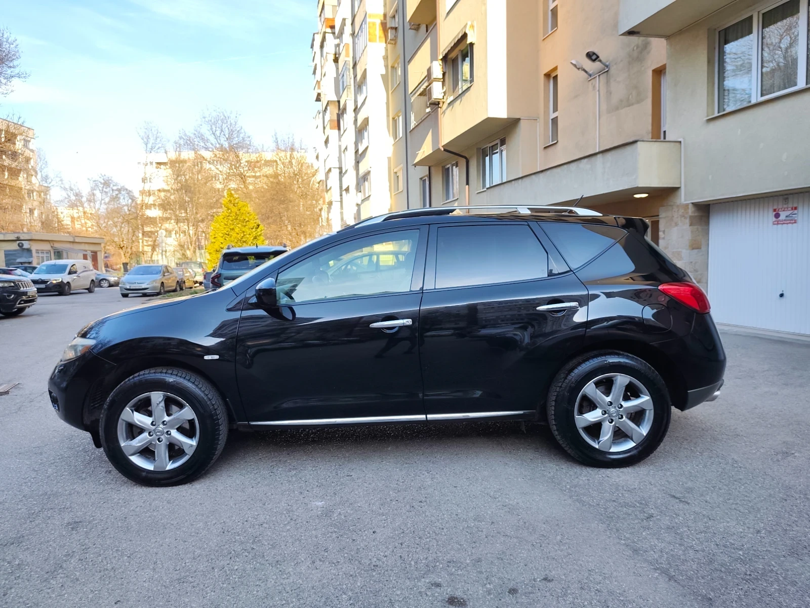 Nissan Murano ���-��� Facelift 4X4 !����!* �����������* ����!��� | Mobile.bg � ����������� 6