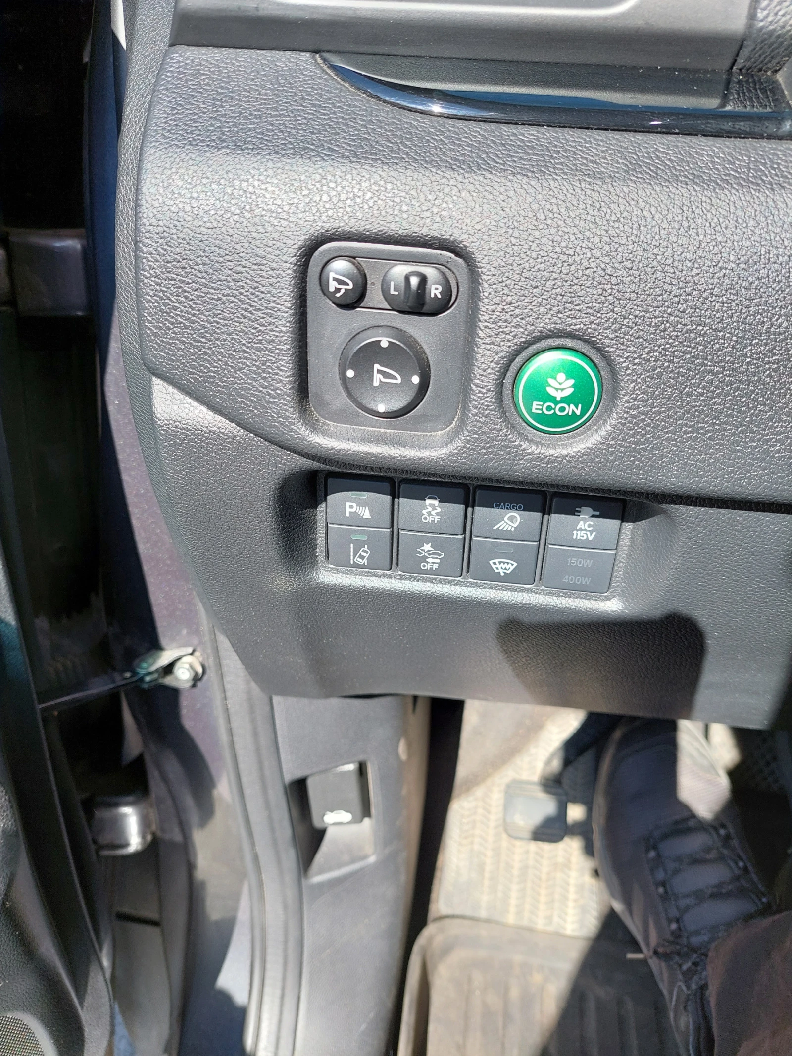 Honda Ridgeline Touring | Mobile.bg   13