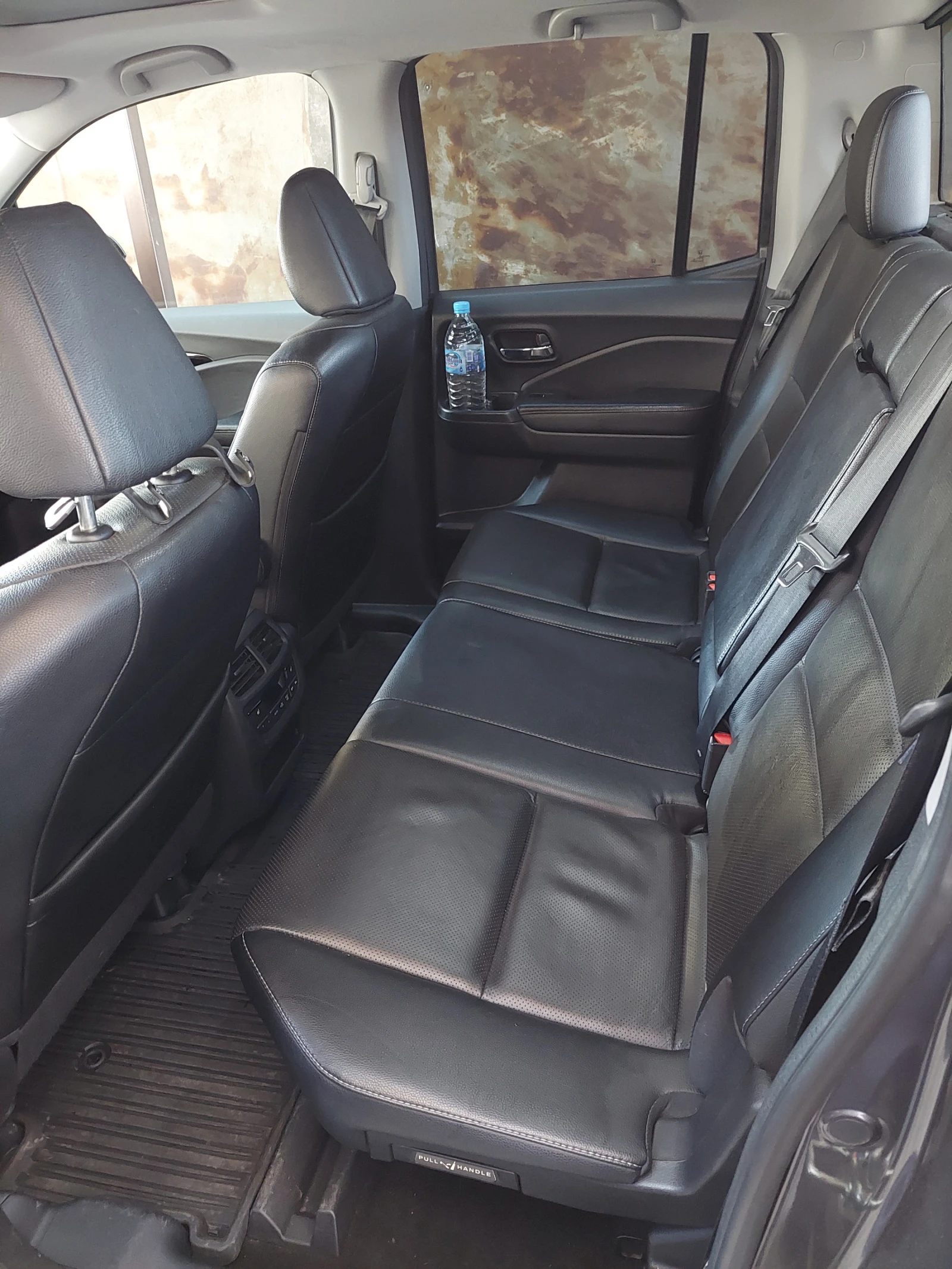 Honda Ridgeline Touring | Mobile.bg   11