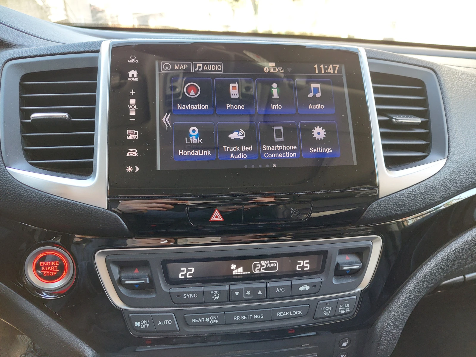 Honda Ridgeline Touring | Mobile.bg   12