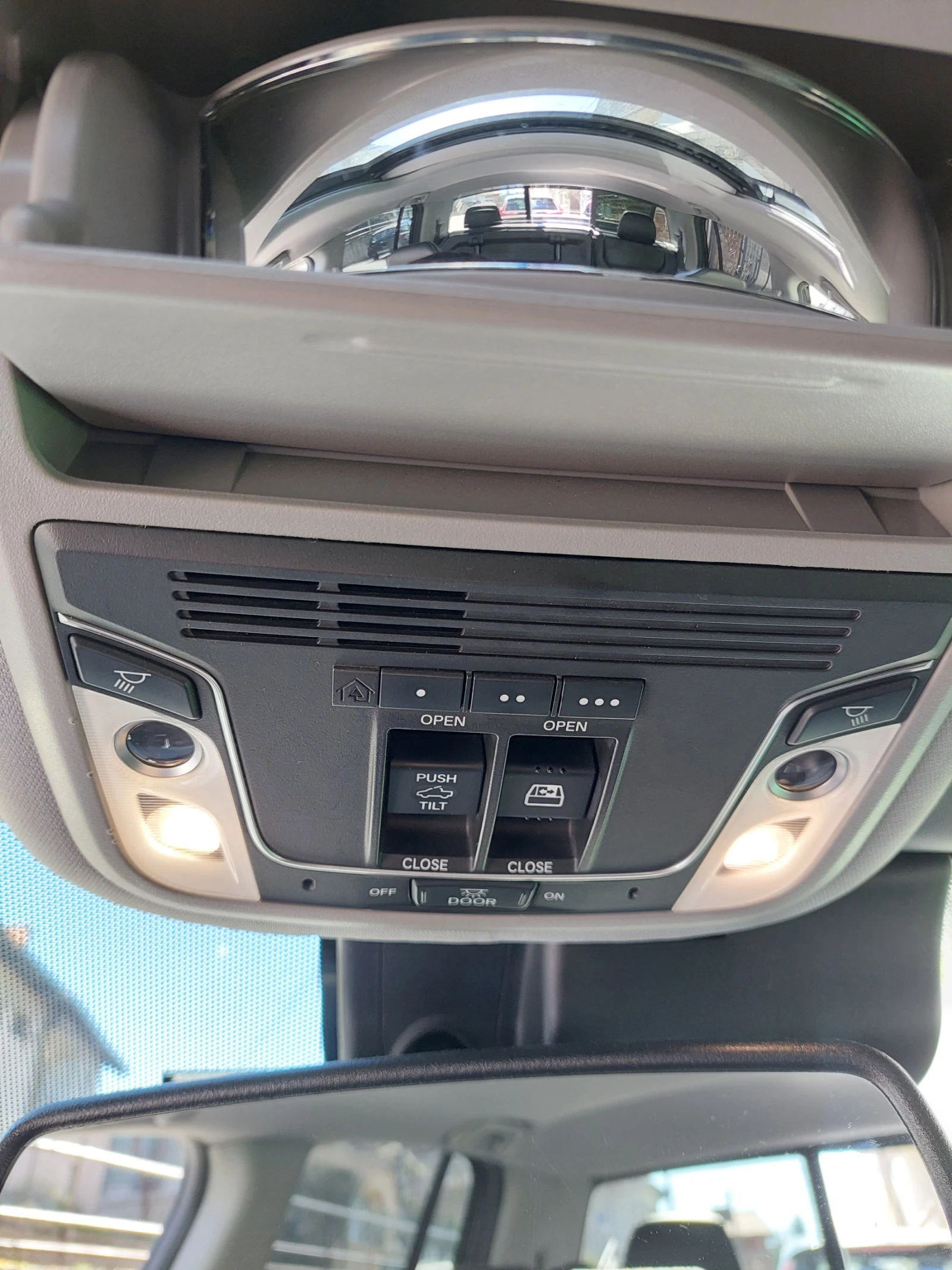 Honda Ridgeline Touring | Mobile.bg   15