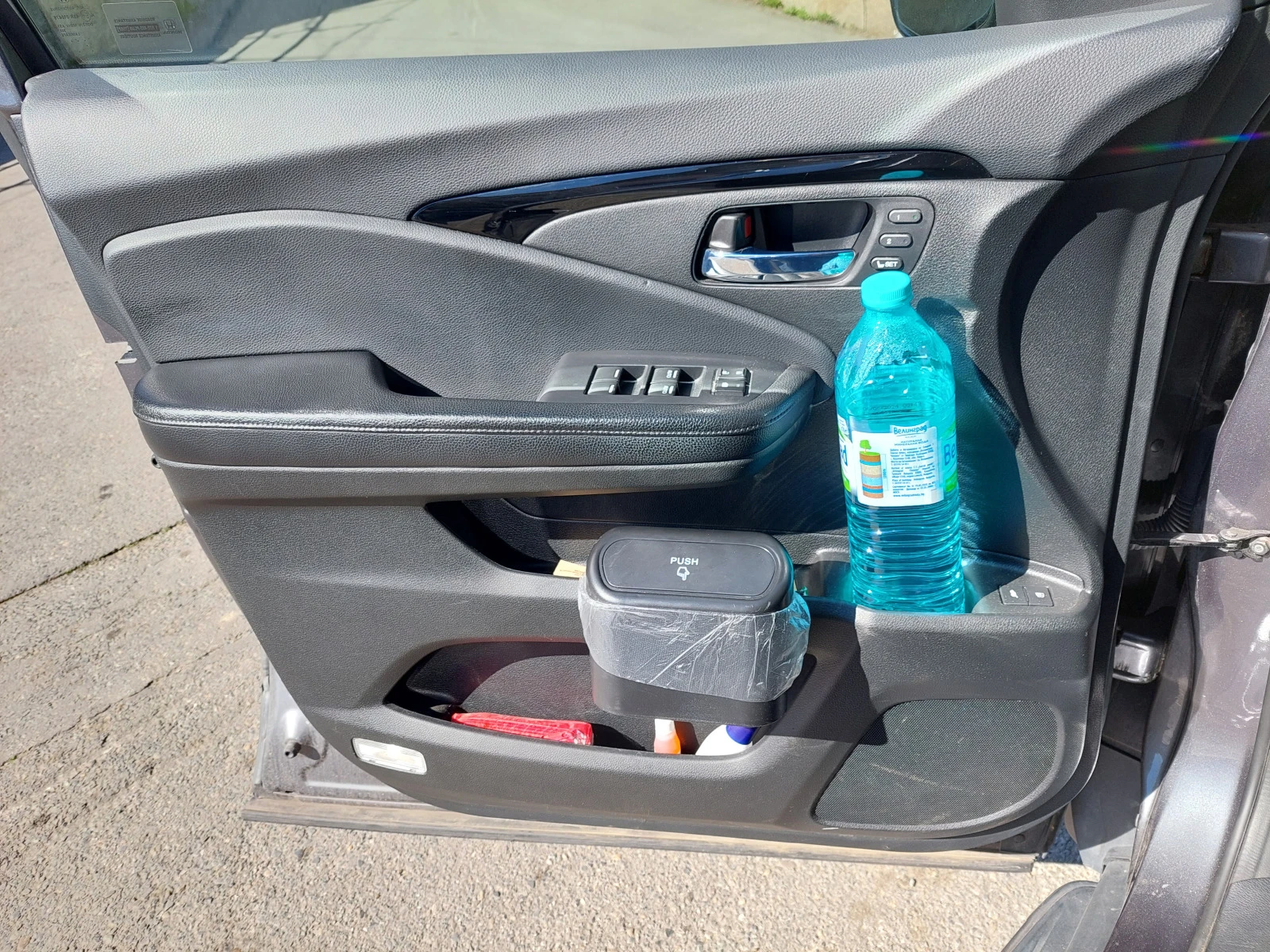 Honda Ridgeline Touring | Mobile.bg   16