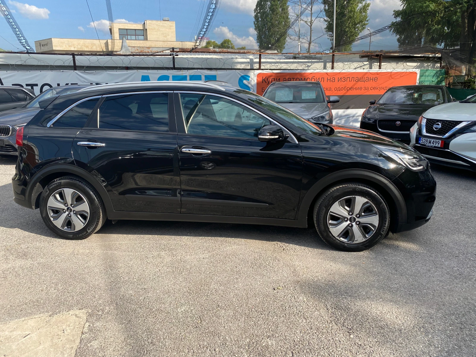 Kia Niro 1.6 Hybrid, keyless, камера, JBL - изображение 5