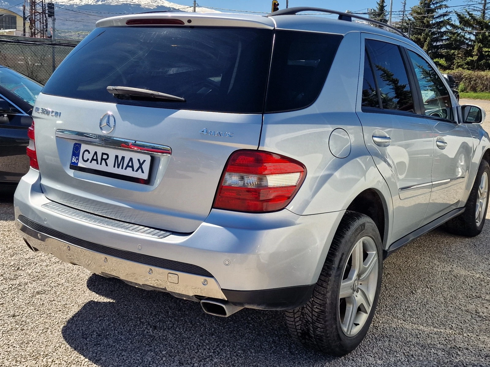 Mercedes-Benz ML 320 CDi/Лизинг - изображение 4