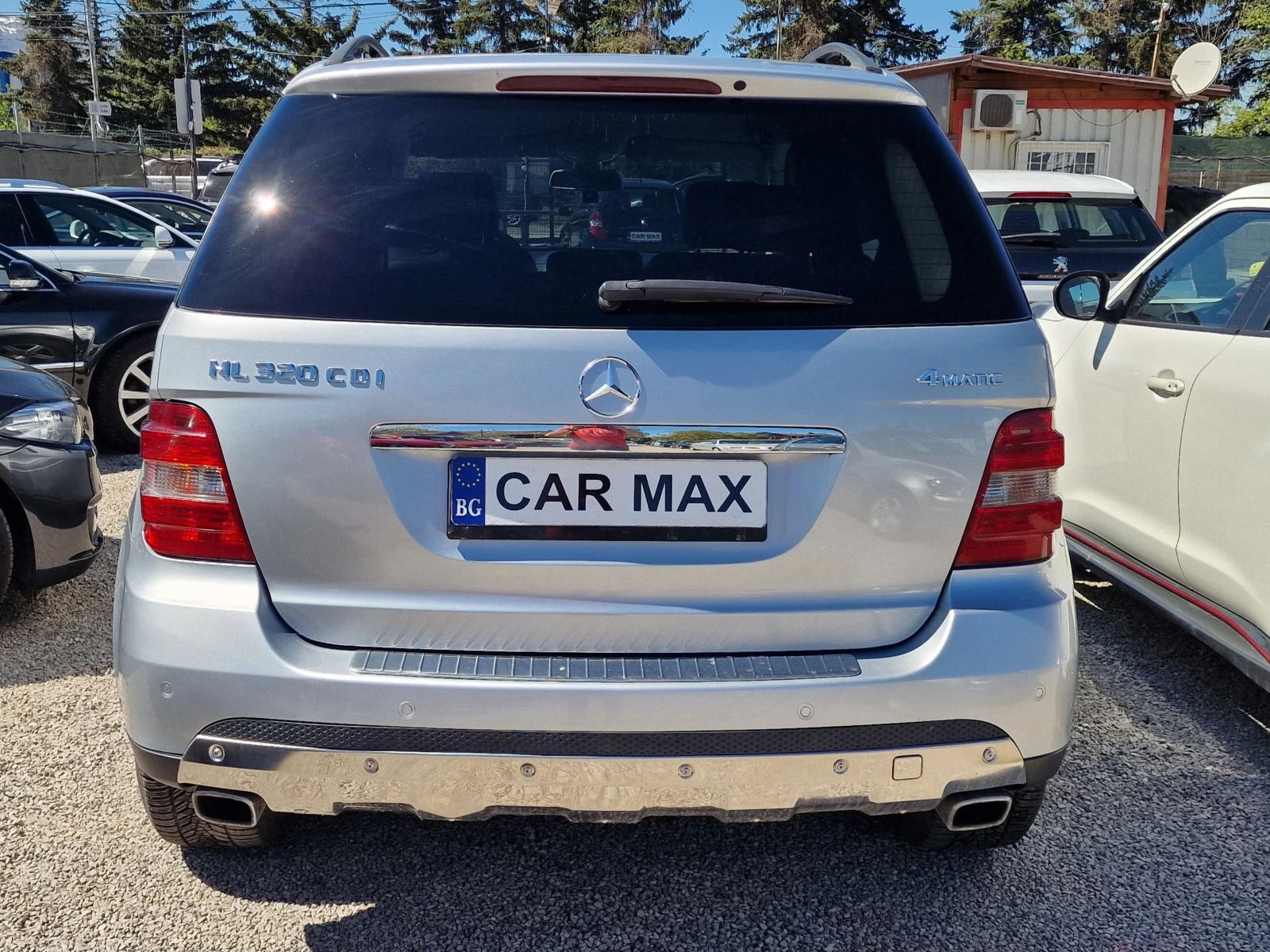 Mercedes-Benz ML 320 CDi/Лизинг - изображение 5