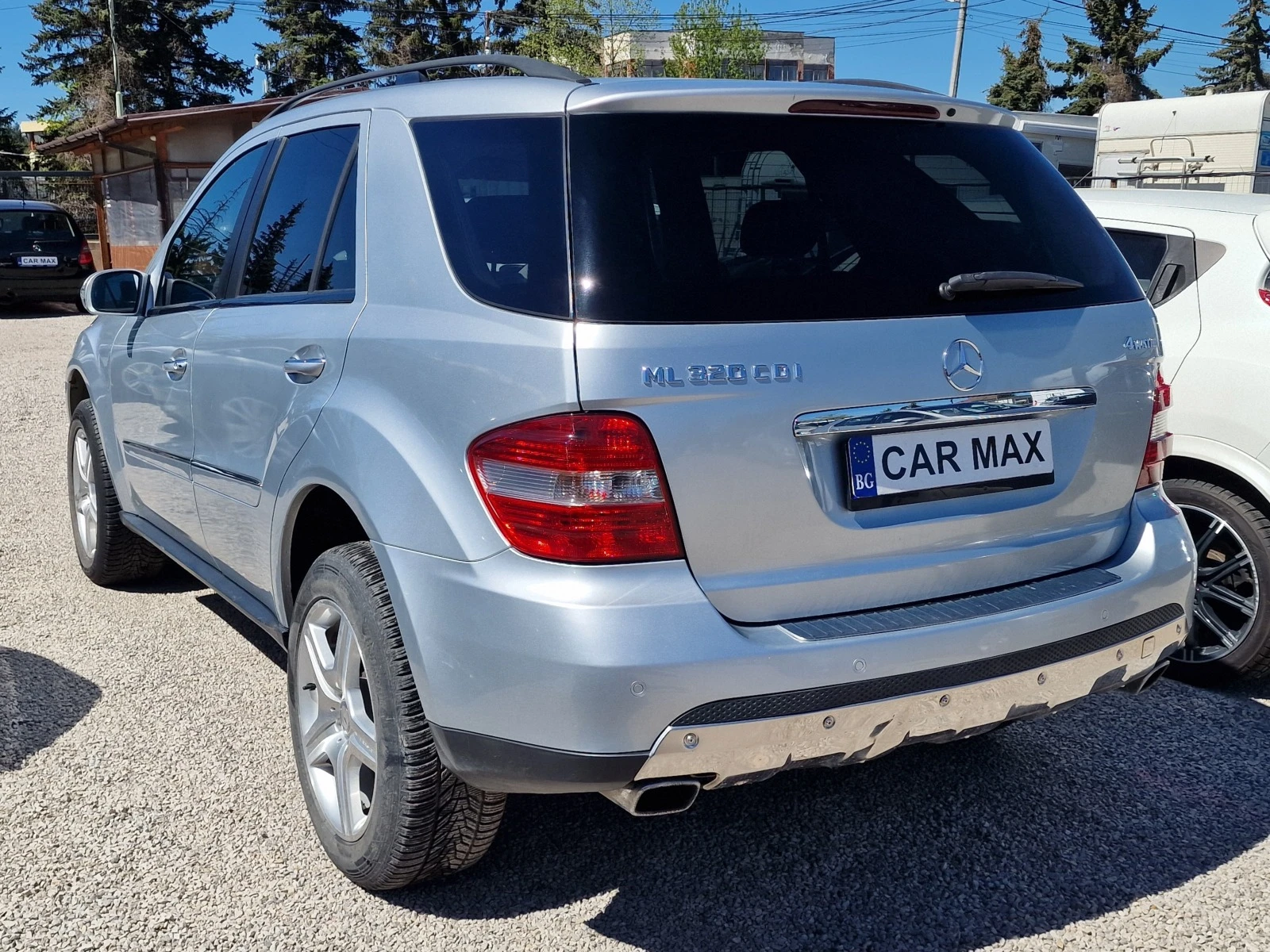 Mercedes-Benz ML 320 CDi/Лизинг - изображение 6