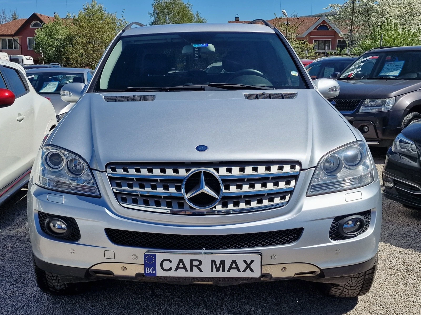 Mercedes-Benz ML 320 CDi/Лизинг - изображение 2