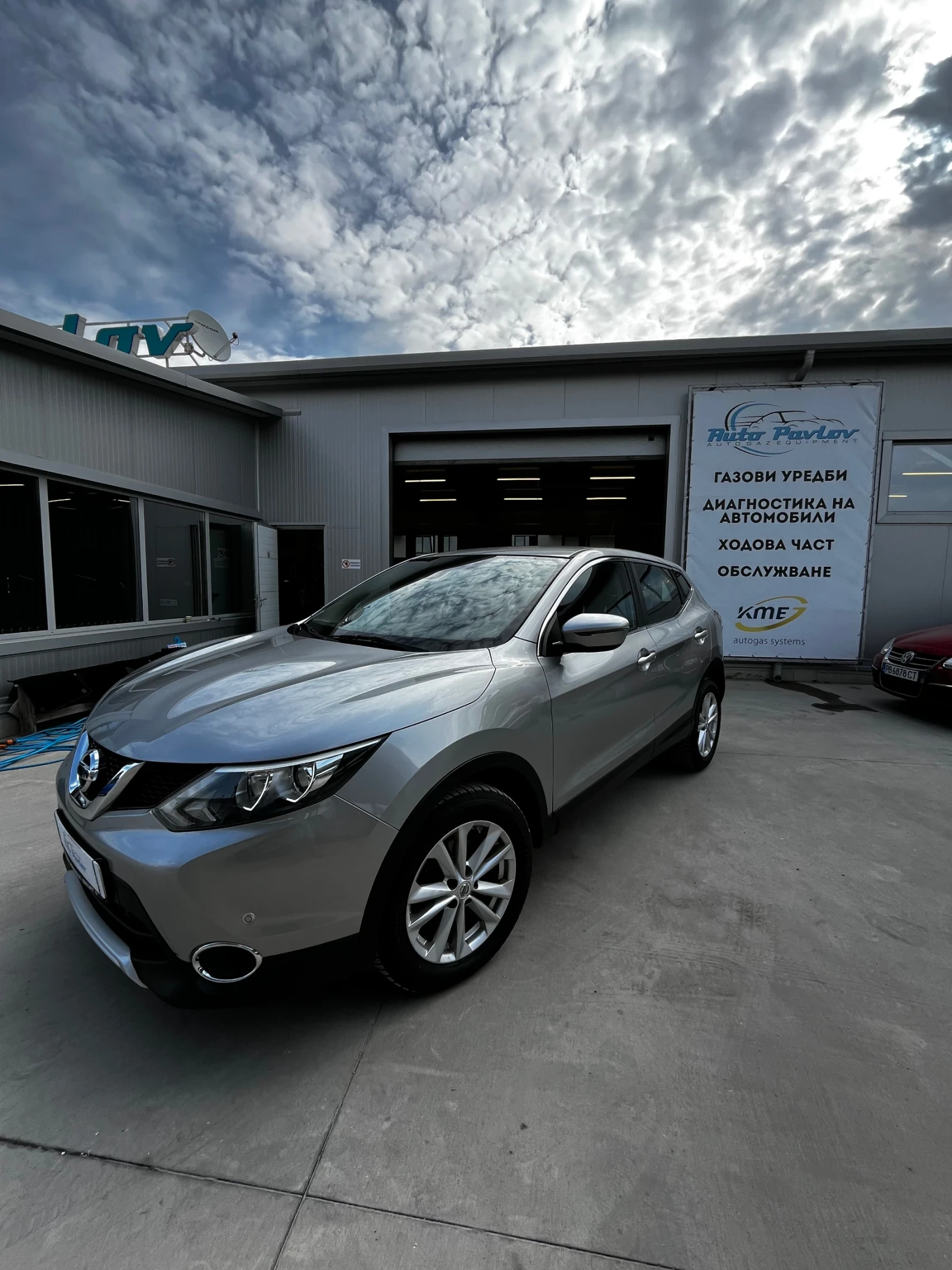 Nissan Qashqai 1.2 Turbo Acenta - изображение 2