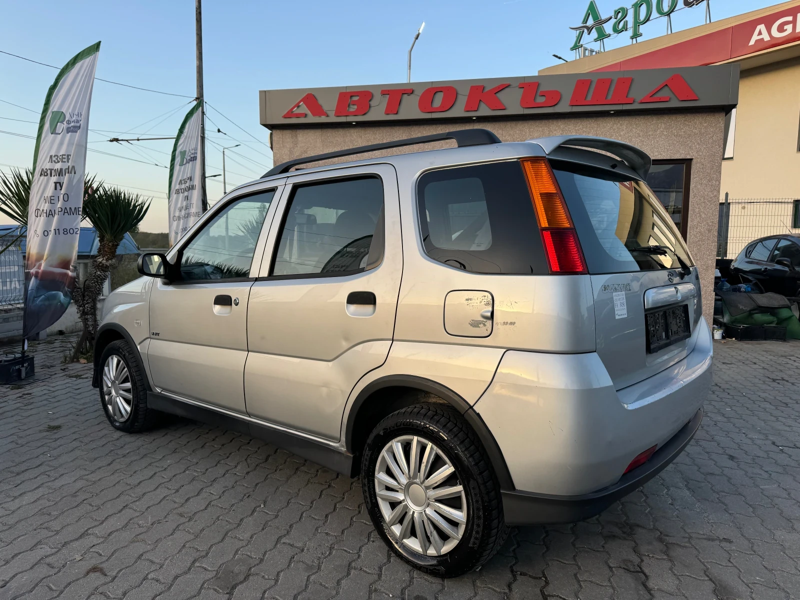 Suzuki Ignis 1.3 GL / 4WD - изображение 3