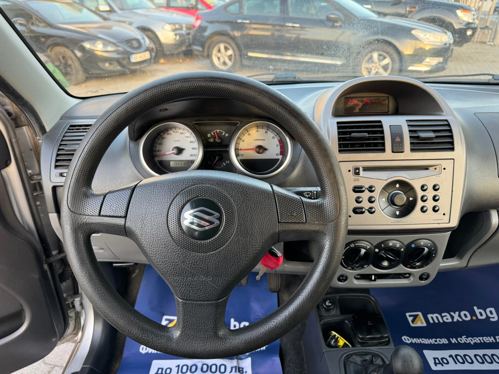 Suzuki Ignis 1.3 GL / 4WD - изображение 6