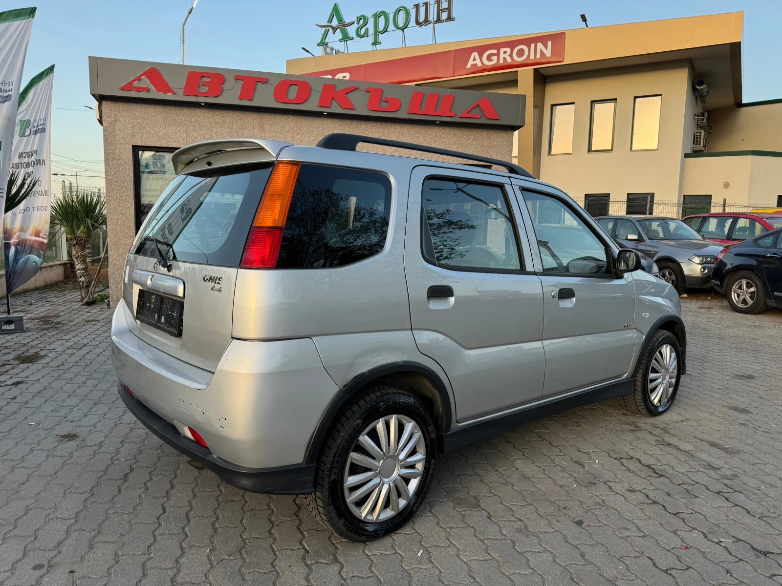 Suzuki Ignis 1.3 GL / 4WD - изображение 4