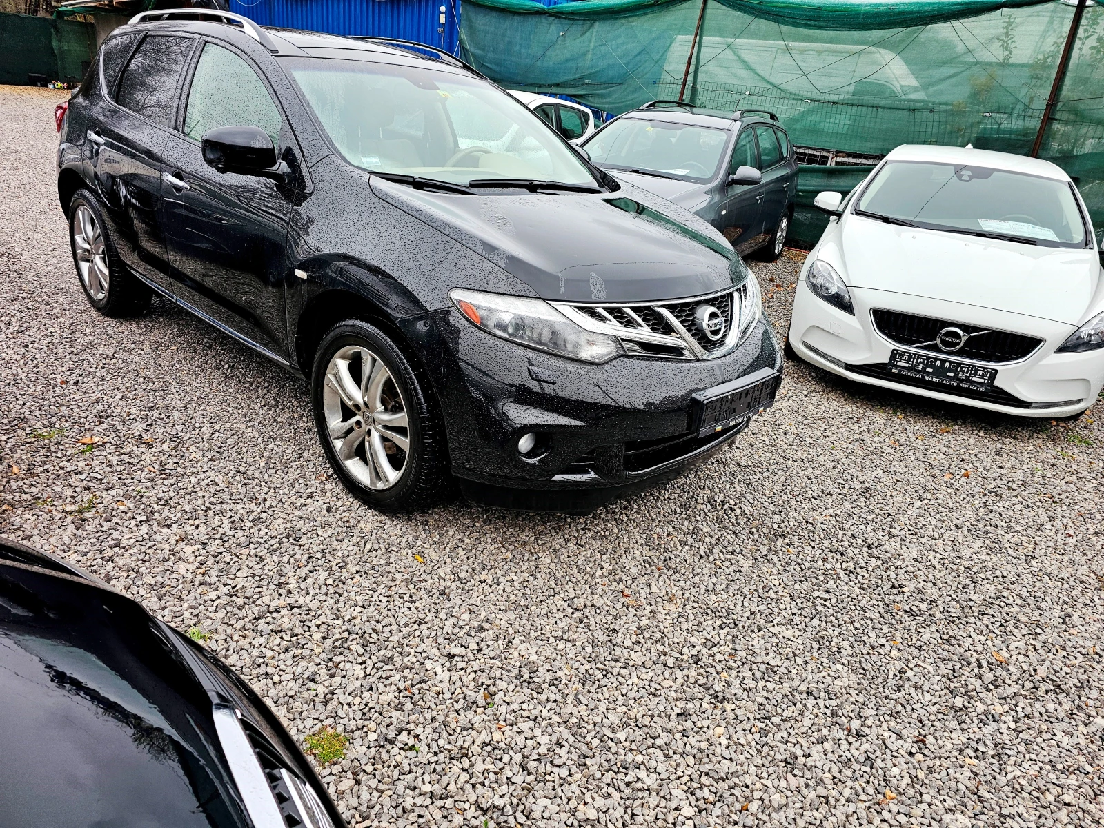 Nissan Murano 2.5DCi-190kc-FACELIFT-4x4-NAVI - изображение 3