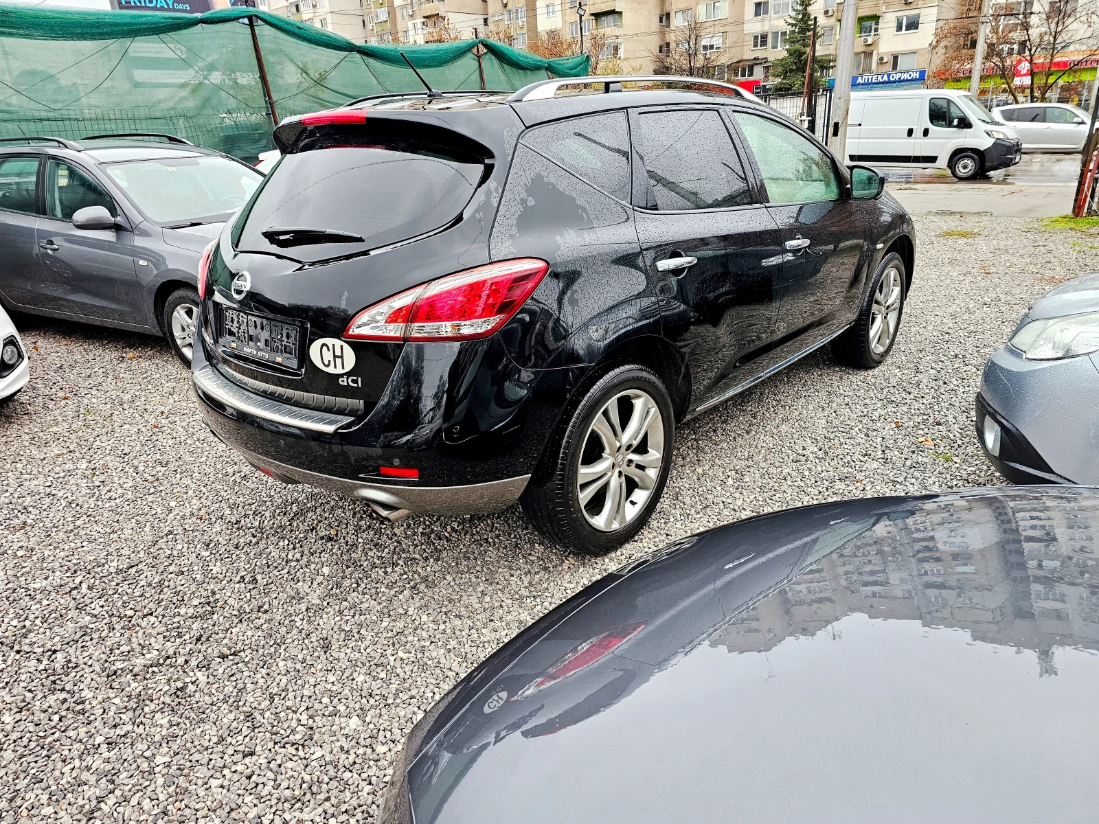 Nissan Murano 2.5DCi-190kc-FACELIFT-4x4-NAVI - изображение 4