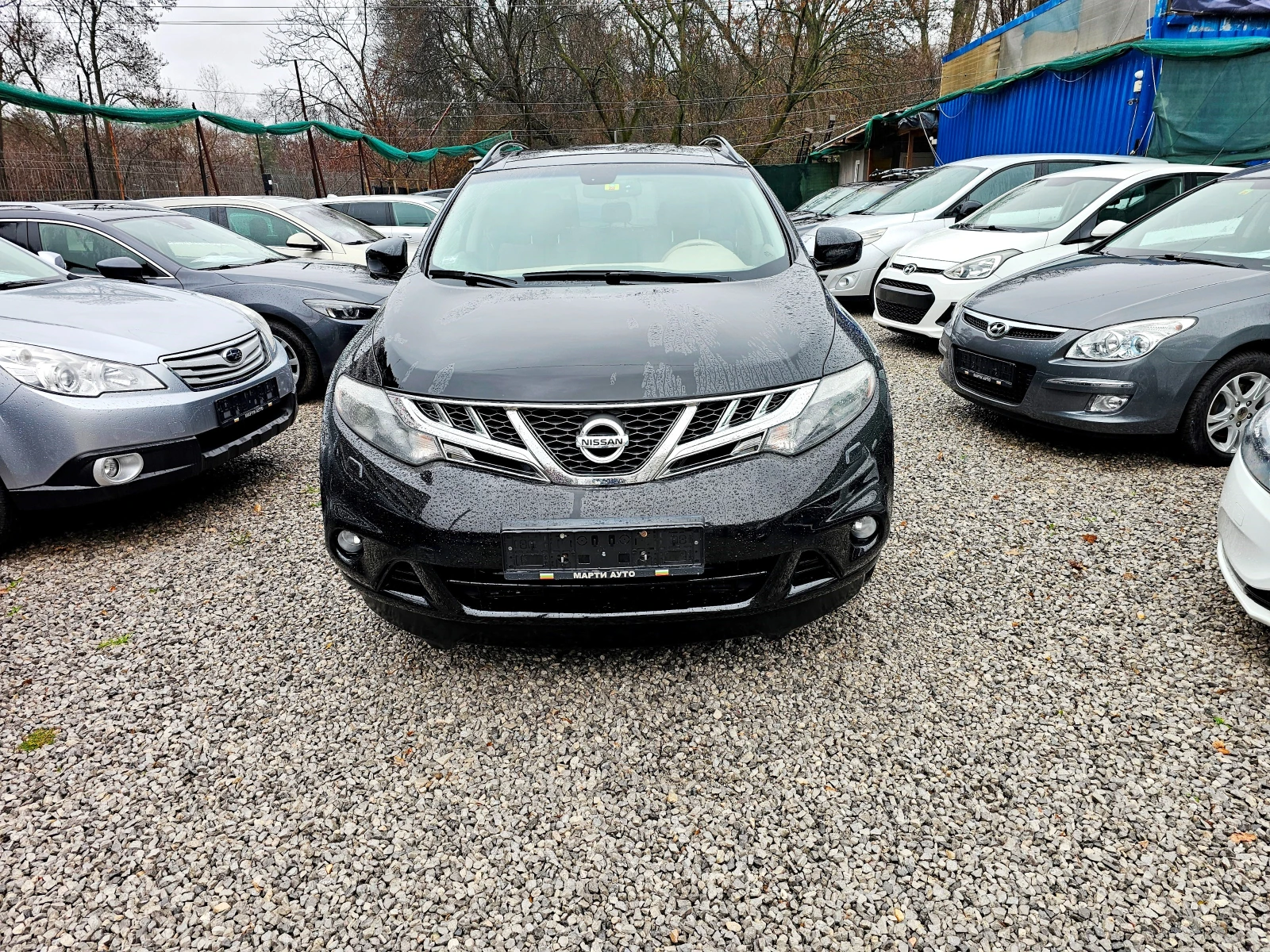 Nissan Murano 2.5DCi-190kc-FACELIFT-4x4-NAVI - изображение 2