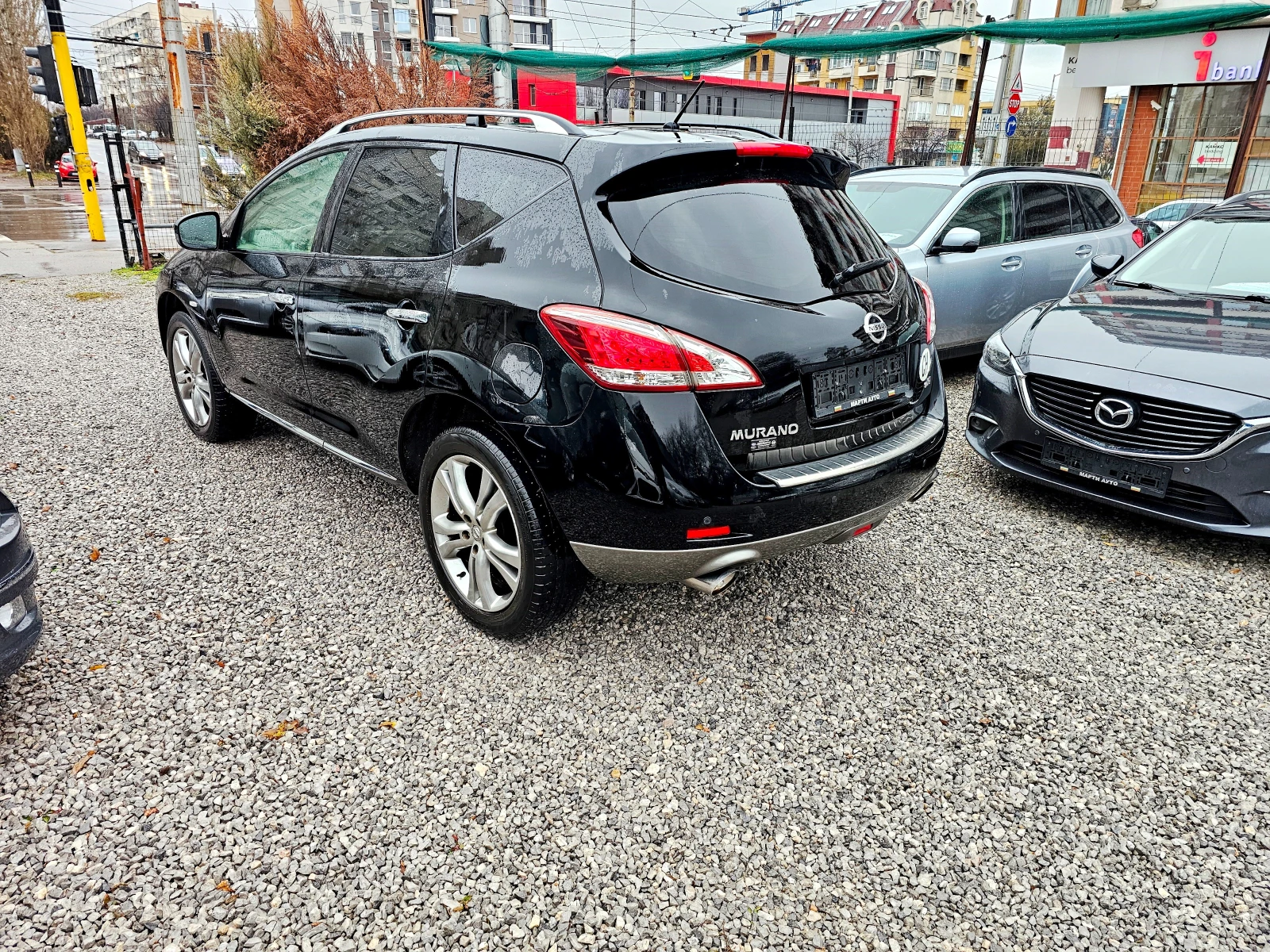 Nissan Murano 2.5DCi-190kc-FACELIFT-4x4-NAVI - изображение 6