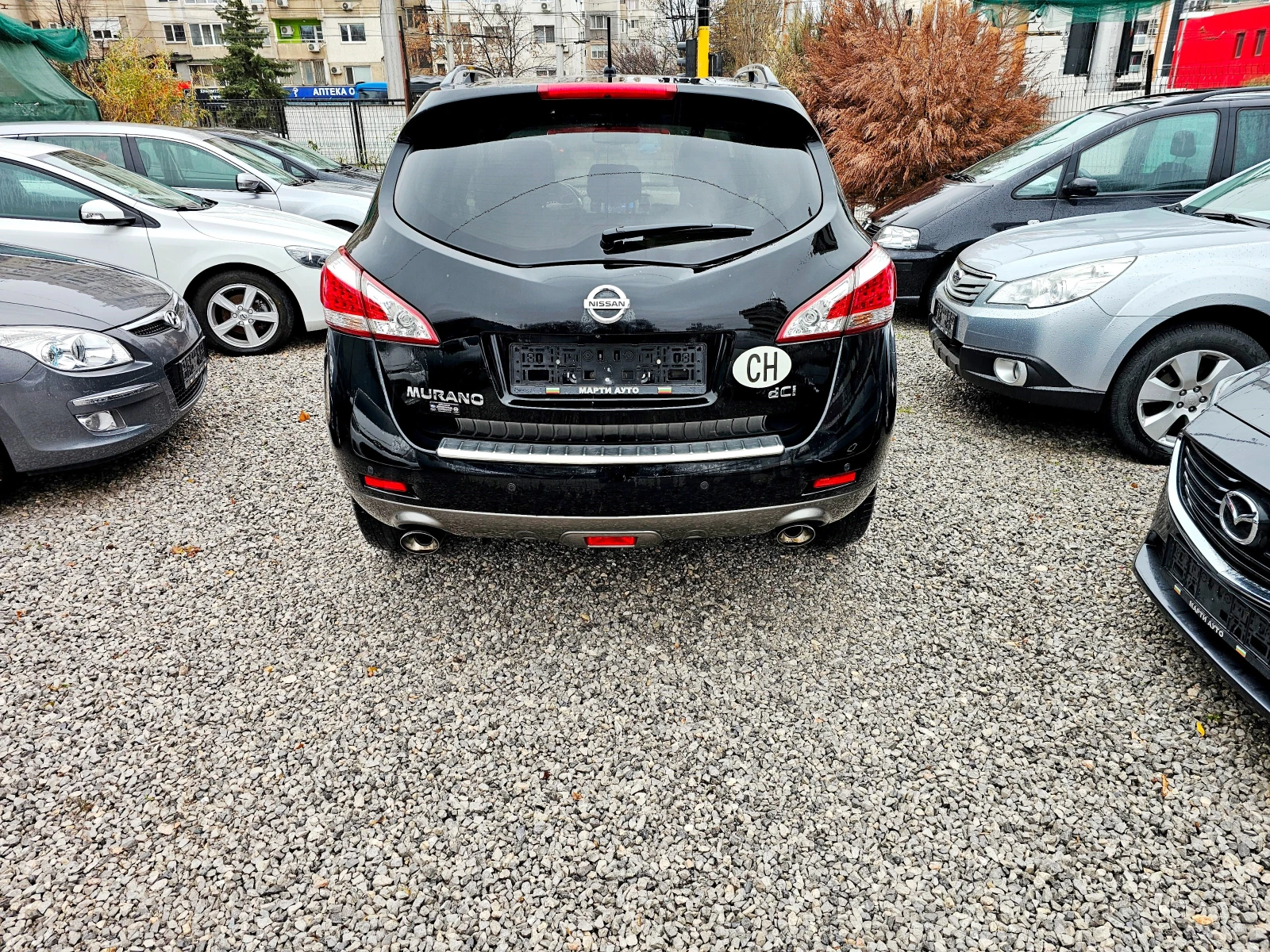 Nissan Murano 2.5DCi-190kc-FACELIFT-4x4-NAVI - изображение 5