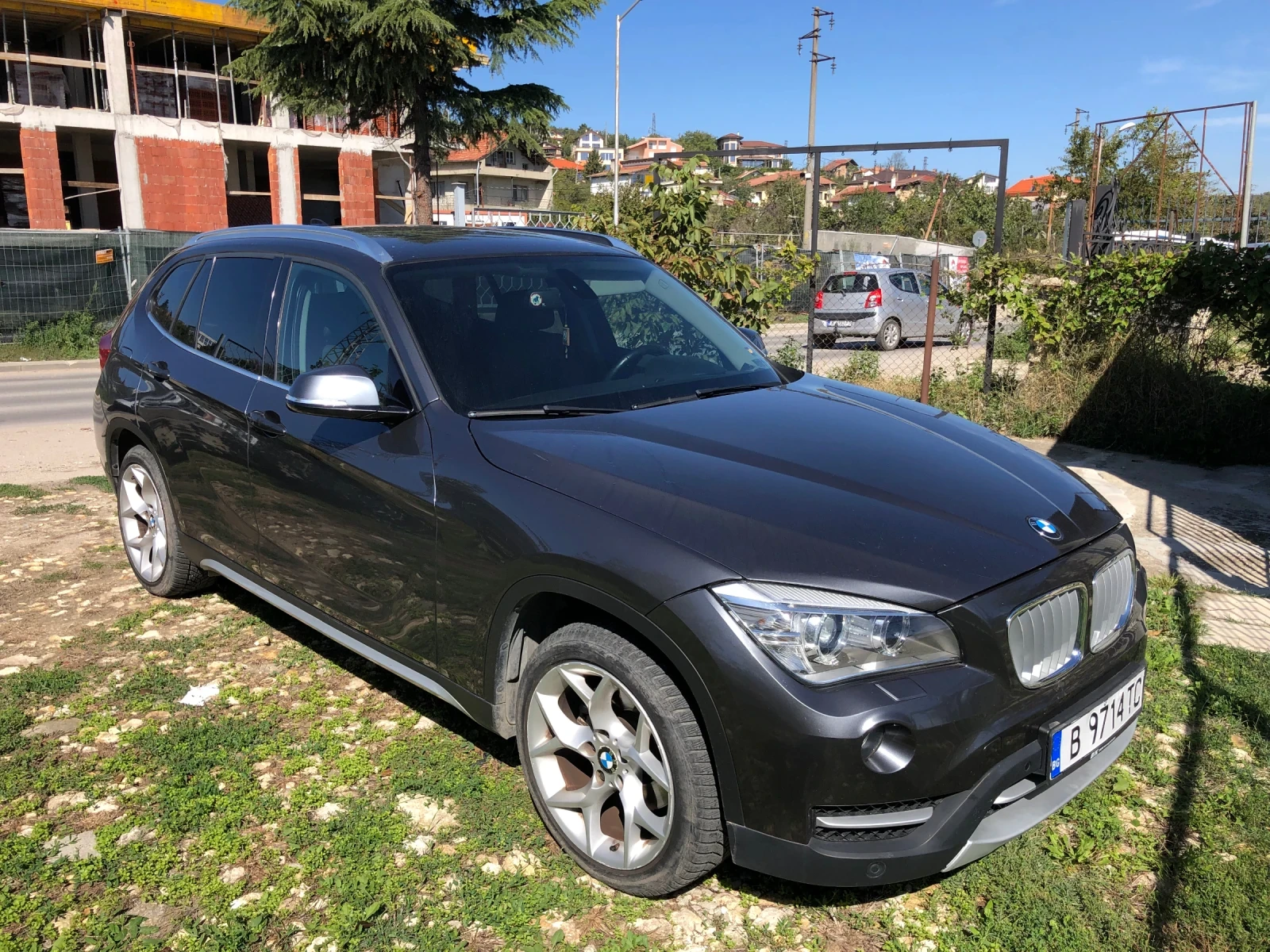 BMW X1 1.8d XDRIVE - изображение 6