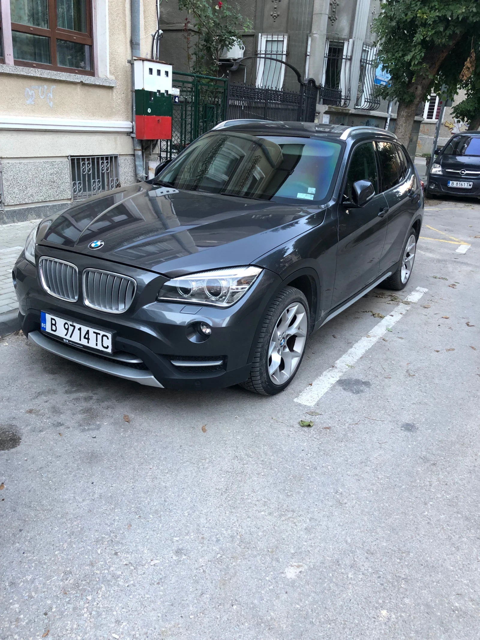 BMW X1 1.8d XDRIVE - изображение 2