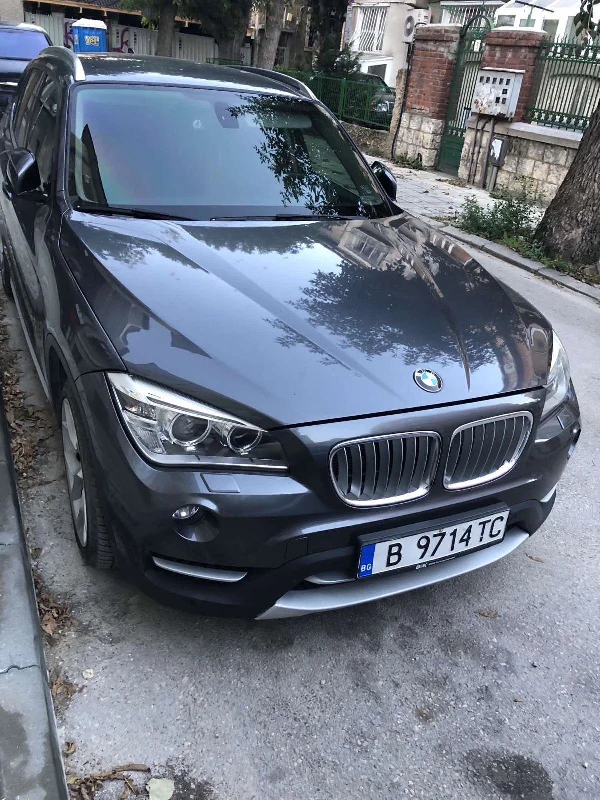 BMW X1 1.8d XDRIVE - изображение 3