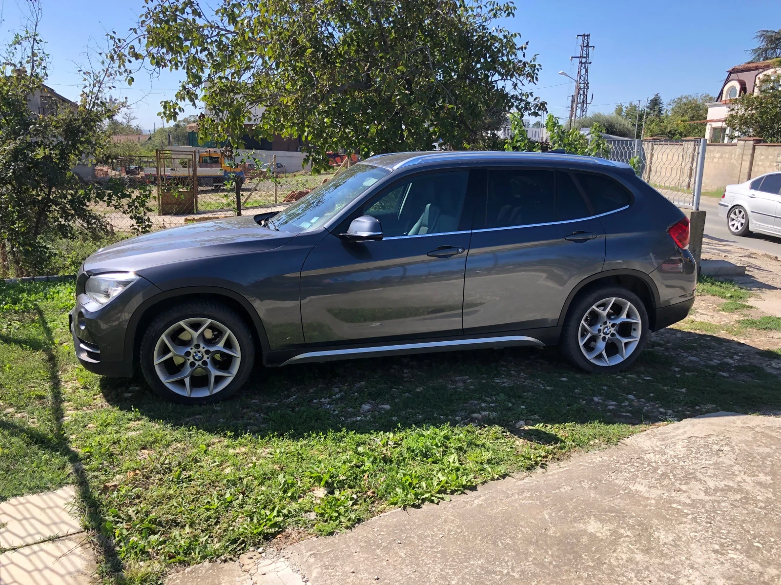 BMW X1 1.8d XDRIVE - изображение 7