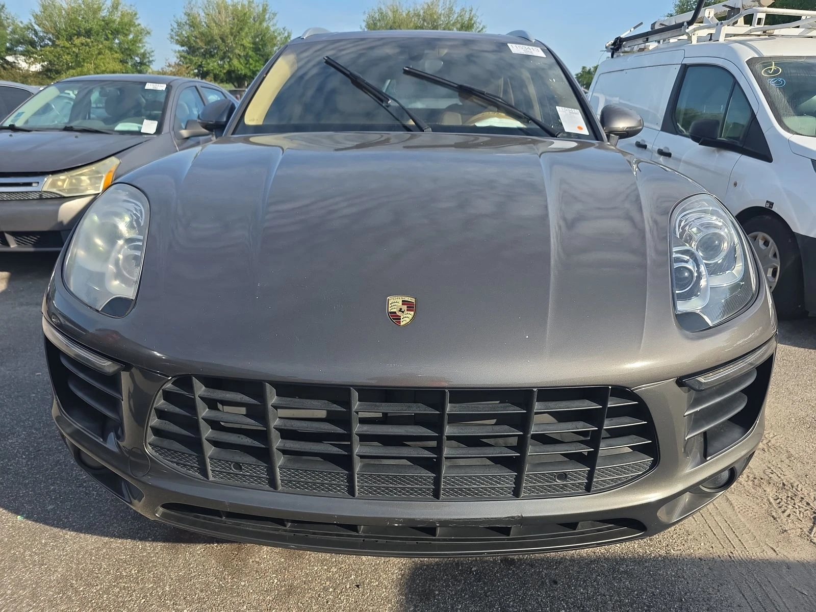 Porsche Macan S* ПОДГРЕВ* КАМЕРА* КАМЕРА* КЕЙЛЕС* МАСАЖ* LANE* A - изображение 5