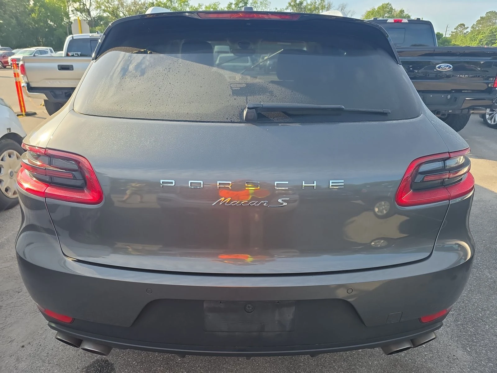 Porsche Macan S* ПОДГРЕВ* КАМЕРА* КАМЕРА* КЕЙЛЕС* МАСАЖ* LANE* A - изображение 6